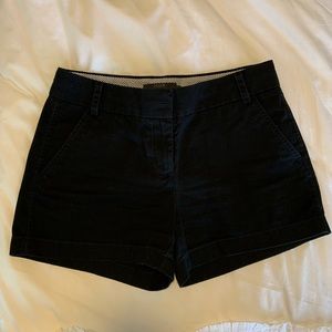 J. Crew chino shorts